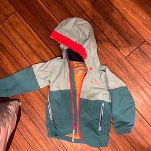 Girls 3T Helly Hansen Jacket Windbreaker